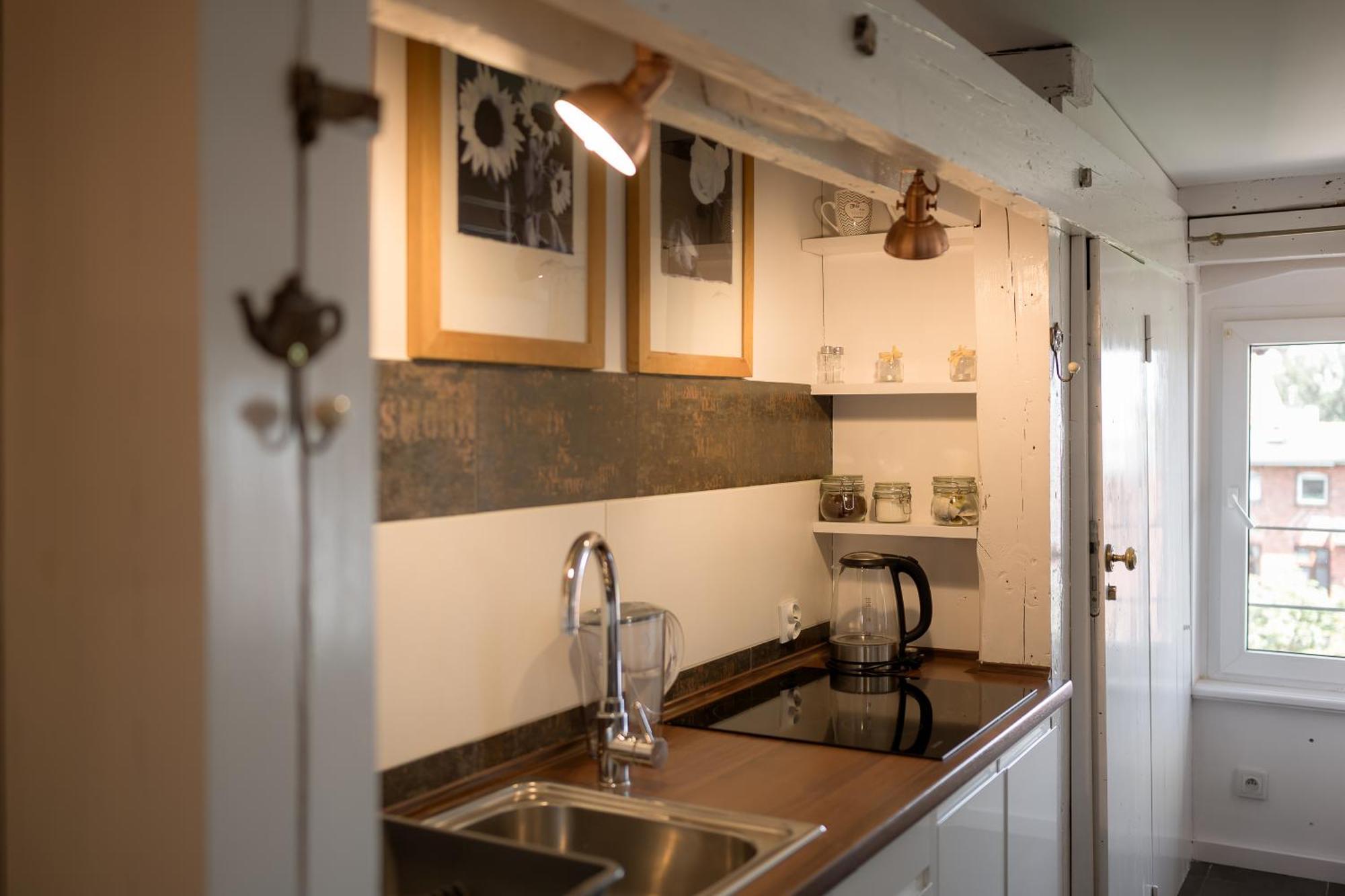 Апартаменты Rustykalny Apartament Торунь Экстерьер фото