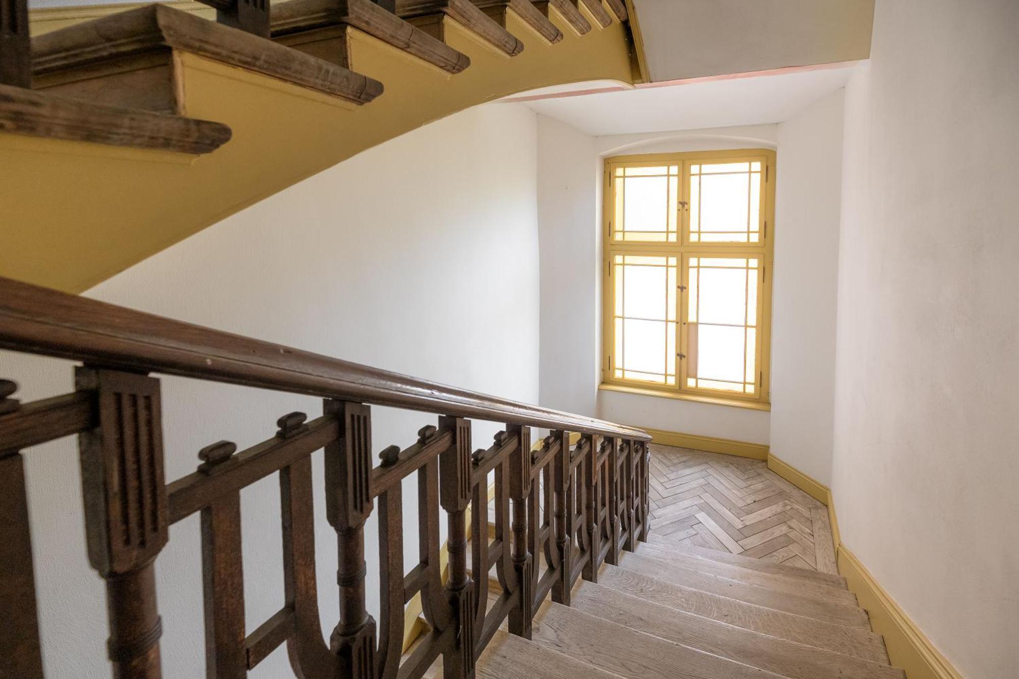 Апартаменты Rustykalny Apartament Торунь Экстерьер фото